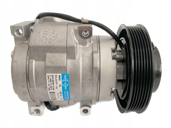 EURO KLIMA EKL36291-ZA 447220-3245 447170-7650 447220-3240 447220-3241 447220-3242 447220-3243 447220-3244 447220-3611 447220-3612 447220-3613 447220-3614 КОМПРЕСОР КОНДИЦІОНЕРА TOYOTA 10S15L 447220-3242 447220-3243 447220-3244