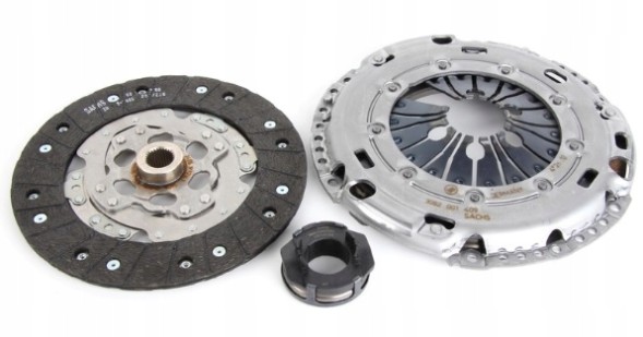 Sachs 2294 002 013 2294 002 013 Sachs двомасове колесо vw caddy/гольф/джетта/пассат/туран