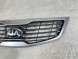 Kia OE 863523W000 86352 3W000 86361-3U000 11252010 gril maskownica chłodnicy zderzaka przedniego w zderzak przód przedni przodu chrom chromowana chromowany Решітка радіатора KIA SPORTAGE III 10-13, передня