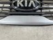 Kia OE 863523W000 86352 3W000 86361-3U000 11252010 gril maskownica chłodnicy zderzaka przedniego w zderzak przód przedni przodu chrom chromowana chromowany Решітка радіатора KIA SPORTAGE III 10-13, передня