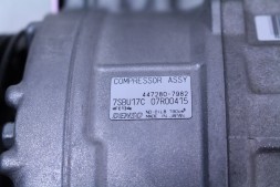 Mercedes-Benz OE A003230911 447280-7982 КОМПРЕСОР НАСОС КОНДИЦІОНЕРА MERCEDES SPRINTER A003230911