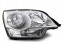 CHINA WE8442-1154RMLD-EMSL Opel antara 2006- фара права depo