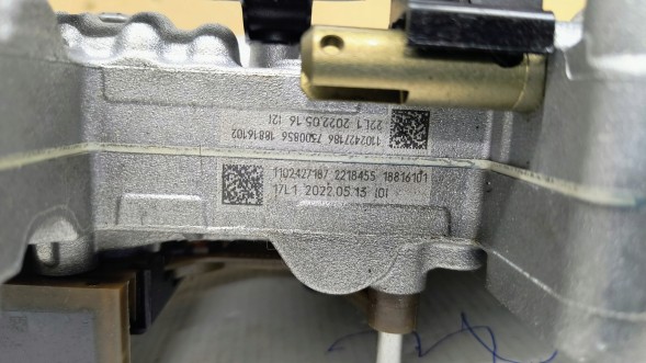 Audi OE 8HP STEROWNIK ZF AUDI A8 D4 14r 3.0 TDI NWJ КОНТРОЛЕР КОРОБКИ МЕХАТРОНІКА 8HP JEEP BMW AUDI