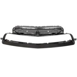 0AMS 68260158AA Декоративна накладка між фарами (решітка) Dodge Challenger 2014-