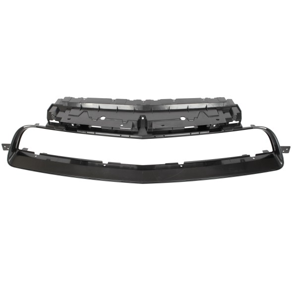 0AMS 68260158AA Декоративна накладка між фарами (решітка) Dodge Challenger 2014-