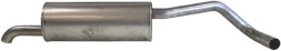Bosal 278-715 Кінцевий глушник bos278-715 278-715