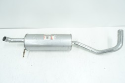 Bosal 278-715 Кінцевий глушник bos278-715 278-715