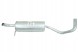 Bosal 278-715 Кінцевий глушник bos278-715 278-715