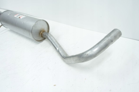 Bosal 278-715 Кінцевий глушник bos278-715 278-715
