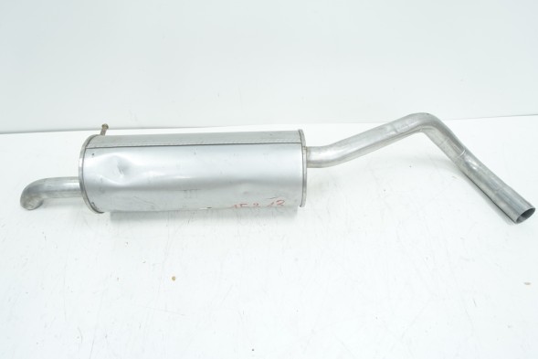 Bosal 278-715 Кінцевий глушник bos278-715 278-715