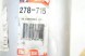 Bosal 278-715 Кінцевий глушник bos278-715 278-715