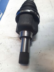 SKF VKJC 4223 ПРИВОДНА ПІВВІСЬ ЛІВА SKF 602ММ PEUGEOT 206 1.9D