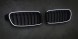TOPGER KRG-BMW-207 X LED РЕШІТКА РАДІАТОРА BMW 3 F30 F31 12-19 ЧОРНИЙ ГЛЯНЕЦЬ 1 РЕБРО ICONIC GLOW