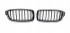 TOPGER KRG-BMW-207 X LED РЕШІТКА РАДІАТОРА BMW 3 F30 F31 12-19 ЧОРНИЙ ГЛЯНЕЦЬ 1 РЕБРО ICONIC GLOW