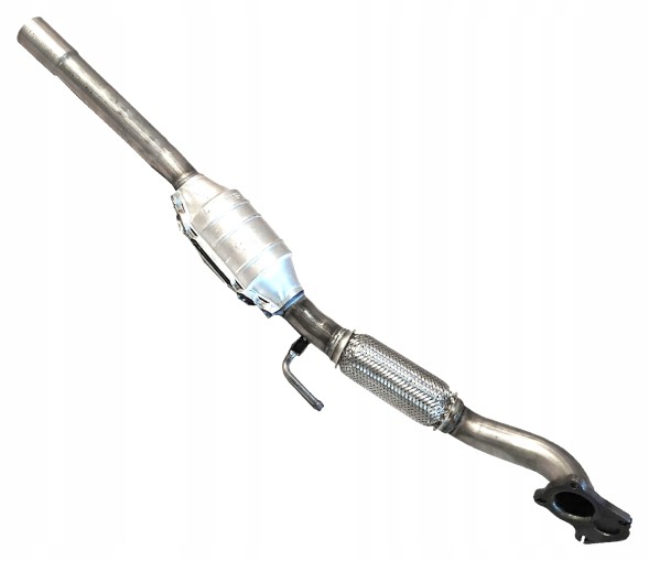 JMJ 1080149 Каталізатор volkswagen bora 1.9 агр 5/96-8/00