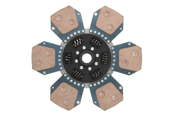 AD BRAKE VIC-198277 Диск зчеплення 3201 KW для RENAULT 106-54, 106-54 TL, 106-54 TM, 106-54