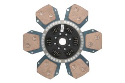 AD BRAKE VIC-198277 Диск зчеплення 3201 KW для RENAULT 106-54, 106-54 TL, 106-54 TM, 106-54