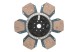 AD BRAKE VIC-198277 Диск зчеплення 3201 KW для RENAULT 106-54, 106-54 TL, 106-54 TM, 106-54