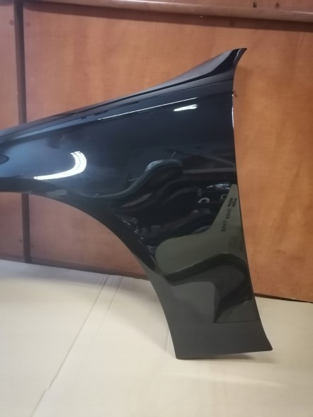 Polcar BŁOTNIK LEWY AUDI A4 B8 PRZEDLIFT LY9B БРИЗКОВИК ЛІВИЙ AUDI A4 B8 ПЕРЕДЛІФТ LY9B