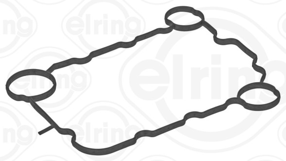 964 170 ELRING Прокладка вентиляції картера