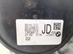 BMW OE 5A349F9 JB 5B58D31 5B38B40 5A79679 5A97054 6880696 5A97051 6880698 STAJNIA 11759 Рульова передача магльовка jd bmw 2 g42 3 g20 g21 4 g22 g23 g26