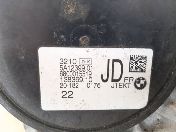 BMW OE 5A349F9 JB 5B58D31 5B38B40 5A79679 5A97054 6880696 5A97051 6880698 STAJNIA 11759 Рульова передача магльовка jd bmw 2 g42 3 g20 g21 4 g22 g23 g26