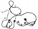 Китай x7 g0761-12-5-A59-081 61125A59081 5A59081 6112 8736629 6112 8727491 61128736629 61128727491 BMW X7 G07 Комплект проводки для переднього бампера 6x PDC Радари ACC X7