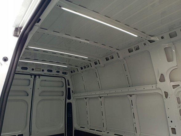 AQUALED 5903726395588 СВІТЛОДІОДНЕ ОСВІТЛЕННЯ ДЛЯ АВТОМОБІЛЯ ДЛЯ КАБІНИ ДЛЯ ПАКИ БУСА 7х100СМ 12В для автомобіля bus