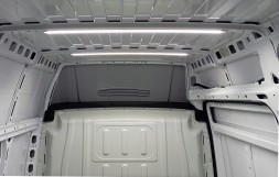 AQUALED 5903726395588 СВІТЛОДІОДНЕ ОСВІТЛЕННЯ ДЛЯ АВТОМОБІЛЯ ДЛЯ КАБІНИ ДЛЯ ПАКИ БУСА 7х100СМ 12В для автомобіля bus