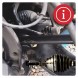 BRV B666 ВАЛ ЛІВИЙ VW GOLF VII 7 5G1 1.8T РУЧНИЙ НОВИЙ США