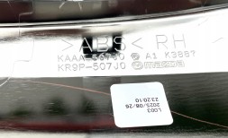 Mazda OE KAAA507J0A Хромована решітка радіатора права для MAZDA CX-90 CX-70 2024+ НОВА OE