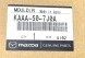 Mazda OE KAAA507J0A Хромована решітка радіатора права для MAZDA CX-90 CX-70 2024+ НОВА OE