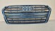 Audi OE GRILL ATRAPA CHŁODNICY AUDI A5 F5 8W6 PRZEDLIFT 2016-2019 BLACK MAŁA TABLICA LISTWY Решітка радіатора GRILL Audi A5 F5 8W6 16-19 BLACK OE 8W6853651BR AB НОВА!!