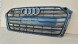 Audi OE GRILL ATRAPA CHŁODNICY AUDI A5 F5 8W6 PRZEDLIFT 2016-2019 BLACK MAŁA TABLICA LISTWY Решітка радіатора GRILL Audi A5 F5 8W6 16-19 BLACK OE 8W6853651BR AB НОВА!!