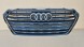 Audi OE GRILL ATRAPA CHŁODNICY AUDI A5 F5 8W6 PRZEDLIFT 2016-2019 BLACK MAŁA TABLICA LISTWY Решітка радіатора GRILL Audi A5 F5 8W6 16-19 BLACK OE 8W6853651BR AB НОВА!!
