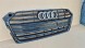 Audi OE GRILL ATRAPA CHŁODNICY AUDI A5 F5 8W6 PRZEDLIFT 2016-2019 BLACK MAŁA TABLICA LISTWY Решітка радіатора GRILL Audi A5 F5 8W6 16-19 BLACK OE 8W6853651BR AB НОВА!!