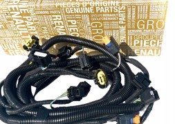 Renault OE zderzak przednia do 325 czujnik parkowania pdc instalacja kable wtyczki lampy maska led halogen 240708690R 240703909R 240706447R 240705966R 240709784R Renault Megane 4 IV Жгут проводів бампера 4 x PDC Передній 240706447R Бампер