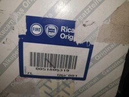 Fiat OE 51783654 51796544 2× Амортизатор ПЕРЕДНИЙ KPL GRANDE PUNTO OPEL CORSA C 51783654 ОРГІНАЛ