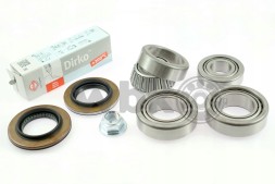 WBK DRK-SS04WBK ПІДШИПНИКИ ДИФЕРЕНЦІАЛУ ЗАДН. TONGIL (R85) MUSSO 93-05 / KORANDO 96-05
