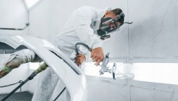 P. W. TITO GOLF 4 LINKS LW5Z Крило VW Golf 4 IV Ліве LW5Z 97-06 Фарбоване