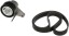 K036PK1053 GATES Натяг паса з елементами монтажу