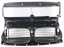 AutoDor 51747183854 Bmw 7 f01 f02 pas przód повітря впуск канал жалюзі