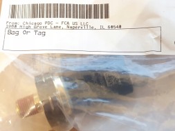 Jeep OE 68295556AA ДАТЧИК ТИКУ ОЛИВИ JEEP GRAND CHEROKEE 3.6 17