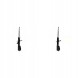 Kamoka 200047 89 2x амортизатори KAMOKA ПЕРЕДНІ L+R для CHEVROLET CAPTIVA