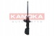 Kamoka 200047 89 2x амортизатори KAMOKA ПЕРЕДНІ L+R для CHEVROLET CAPTIVA