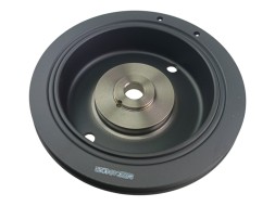Mitsubishi OE WBEURO / 1104A086 + 1052B061 / ORYGINAŁ MITSUBISHI OUTLANDER ASX LANCER ШКІВ КОЛІНЧАСТОГО ВАЛУ САЛЬНИК 1104A086