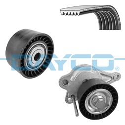 KPV1143 DAYCO Натяг паса комплект