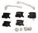 Denso 77367180 77367144 77368746 77364376 Активатор кондиціонера Denso комплект 5 шт. для Fiat Bravo, Stilo, Delta