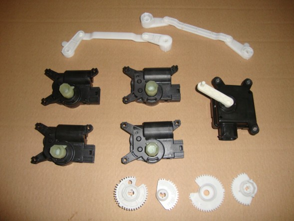 Denso 77367180 77367144 77368746 77364376 Активатор кондиціонера Denso комплект 5 шт. для Fiat Bravo, Stilo, Delta