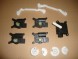 Denso 77367180 77367144 77368746 77364376 Активатор кондиціонера Denso комплект 5 шт. для Fiat Bravo, Stilo, Delta